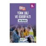 9. Sınıf Türk Dili Ve Edebiyatı Soru Bankası - Okyanus Yayınları