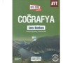 AYT Coğrafya Soru Bankası Özel Ders Konseptli - Okyanus Yayınları