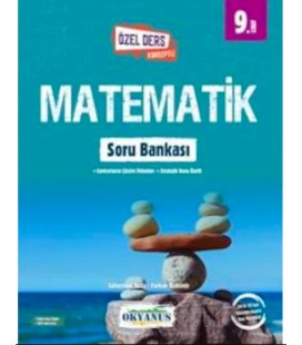 9. Sınıf Matematik Soru Bankası - Okyanus Yayınları