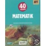 AYT 40 Seans Matematik Soru Bankası - Okyanus Yayınları