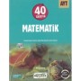 AYT 40 Seans Matematik Soru Bankası - Okyanus Yayınları