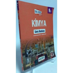 9. Sınıf Kimya Özel Ders Konseptli Soru Bankası - Okyanus Yayınları
