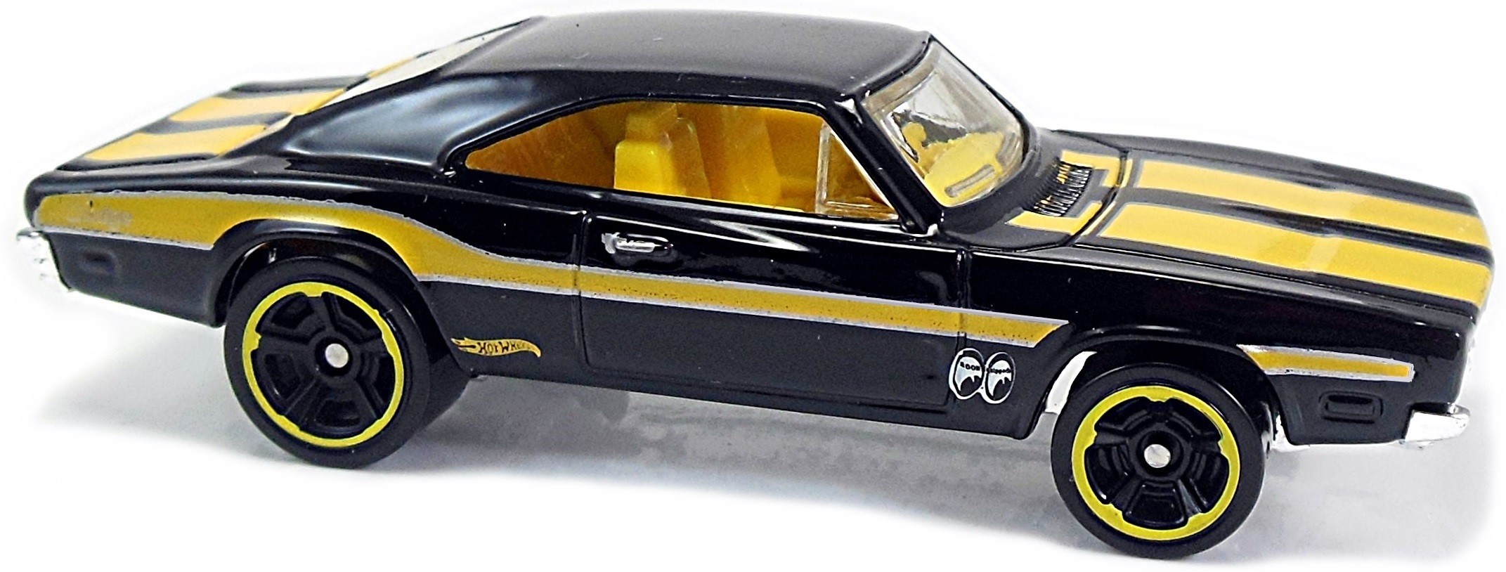 Hot wheels dodge charger