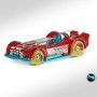 Hot Wheels Monteracer Tekli Araba
