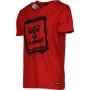 Hummel Erkek T-Shirt Flavius 910179-3006