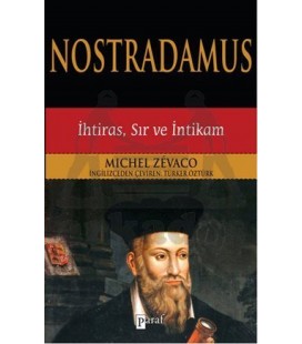 Nostradamus - İhtiras, Sır ve İntikam Michel Zevaco