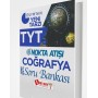 TYT Nokta Atışı Coğrafya Konu Özetli Soru Bankası - Dahi Adam Yayınları