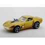 Hot Wheels 68 Corvette Gas Monkey Garage Tekli Araba