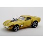 Hot Wheels 68 Corvette Gas Monkey Garage Tekli Araba