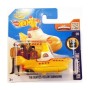 Hot Wheels The Beatles Yellow Submarine Tekli Araba