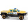 Hot Wheels Off Duty Tekli Araba