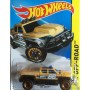 Hot Wheels Off Duty Tekli Araba