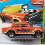 Hot Wheels 55 Chevy Bel Air Gasser Tekli Araba