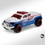 Hot Wheels Off Duty Tekli Araba