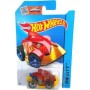 Hot Wheels Piranha Terrör Tekli Araba
