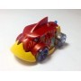 Hot Wheels Piranha Terrör Tekli Araba