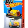 Hot Wheels Bump Around Tekli Araba