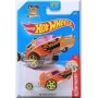 Hot Wheels Hw Poppa Wheelie Tekli Araba