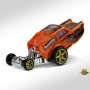 Hot Wheels Hw Poppa Wheelie Tekli Araba