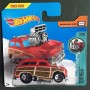 Hot Wheels Surf 'n Turf Tekli Araba