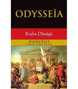 Odysseia Kralın Dönüşü Homeros