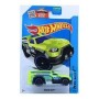 Hot Wheels Rescue Duty Tekli Araba