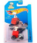 Hot Wheels Snoopy Tekli Araba