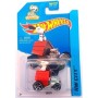 Hot Wheels Snoopy Tekli Araba