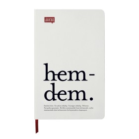Lûgat365 - Hemdem Ciltli Defter