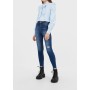 Stradivarius Super High Waist Kadın Pantolon 1450/251