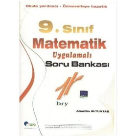9. Sınıf Matematik Uygulamalı Soru Bankası