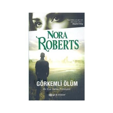 Görkemli Ölüm Nora Roberts