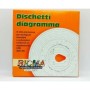 Dischetti Diagramma Bicma Analog Takograflar için 125 Km/h-3300