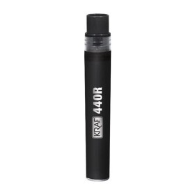 Kraf Refill Siyah Tahta Kalem Kartuşu 440R 24Lü