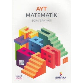 AYT Matematik Soru Bankası - Supara Yayınları