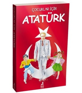 Çocuklar İçin Atatürk - Kolektif - Ren Kitap