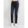 Colin’s Kadın 703 Carla Dar Kesim Orta Bel Düz Paça Siyah Jean Pantolon CL1033846