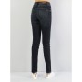 Colin’s Kadın 703 Carla Dar Kesim Orta Bel Düz Paça Siyah Jean Pantolon CL1033846