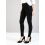 Colin’s Kadın 760 Diana Dar Kesim Yüksek Bel Dar Paça Siyah Jean Pantolon CL1033843