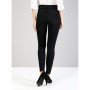 Colin’s Kadın 760 Diana Dar Kesim Yüksek Bel Dar Paça Siyah Jean Pantolon CL1033843