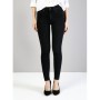 Colin’s Kadın 760 Diana Dar Kesim Yüksek Bel Dar Paça Siyah Jean Pantolon CL1033843