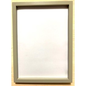 Vidalı Küçük Mengeneli Etiket Stantı 16x22,5cm