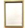 Vidalı Küçük Mengeneli Etiket Stantı 16x22,5cm