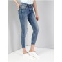 Colin’s Kadın 759 Lara Dar Kesim Orta Bel Dar Paça Mavi Jean Pantolon CL1036265