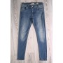 Colin’s Kadın 798 Anna Dar Kesim Orta Bel Kısa Paça Mavi Jean Pantolon CL1035535