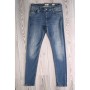 Colin’s Kadın 798 Anna Dar Kesim Orta Bel Kısa Paça Mavi Jean Pantolon CL1035535