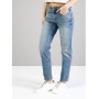 Colin’s Kadın 891 Maya Dar Kesim Yüksek Bel Kısa Paça Mavi Jean Pantolon CL1036022