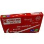 Mikro Min 2B 60 MM 0.7 Mekanik Kalem Ucu Kırmızı 24 Tablet