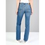 Colin’s Kadın 792 Mila Normal Kesim Orta Bel Düz Paça Mavi Jean Pantolon Cl1034582
