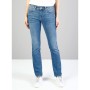 Colin’s Kadın 792 Mila Normal Kesim Orta Bel Düz Paça Mavi Jean Pantolon Cl1034582